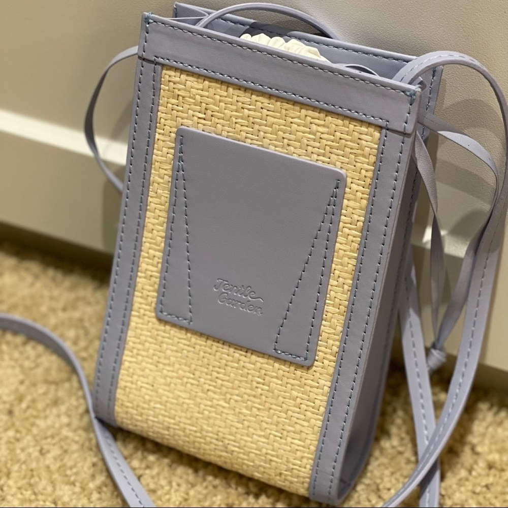 Jentle Garden Gentle Monster bag